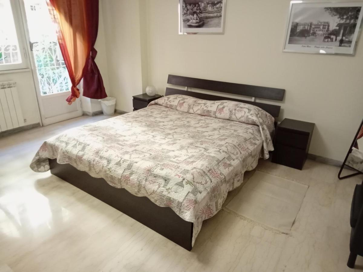 Cristina Room Lido di Ostia Eksteriør billede