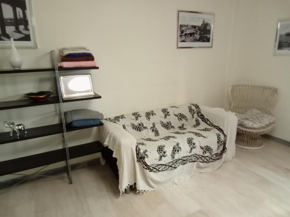Cristina Room Lido di Ostia Eksteriør billede