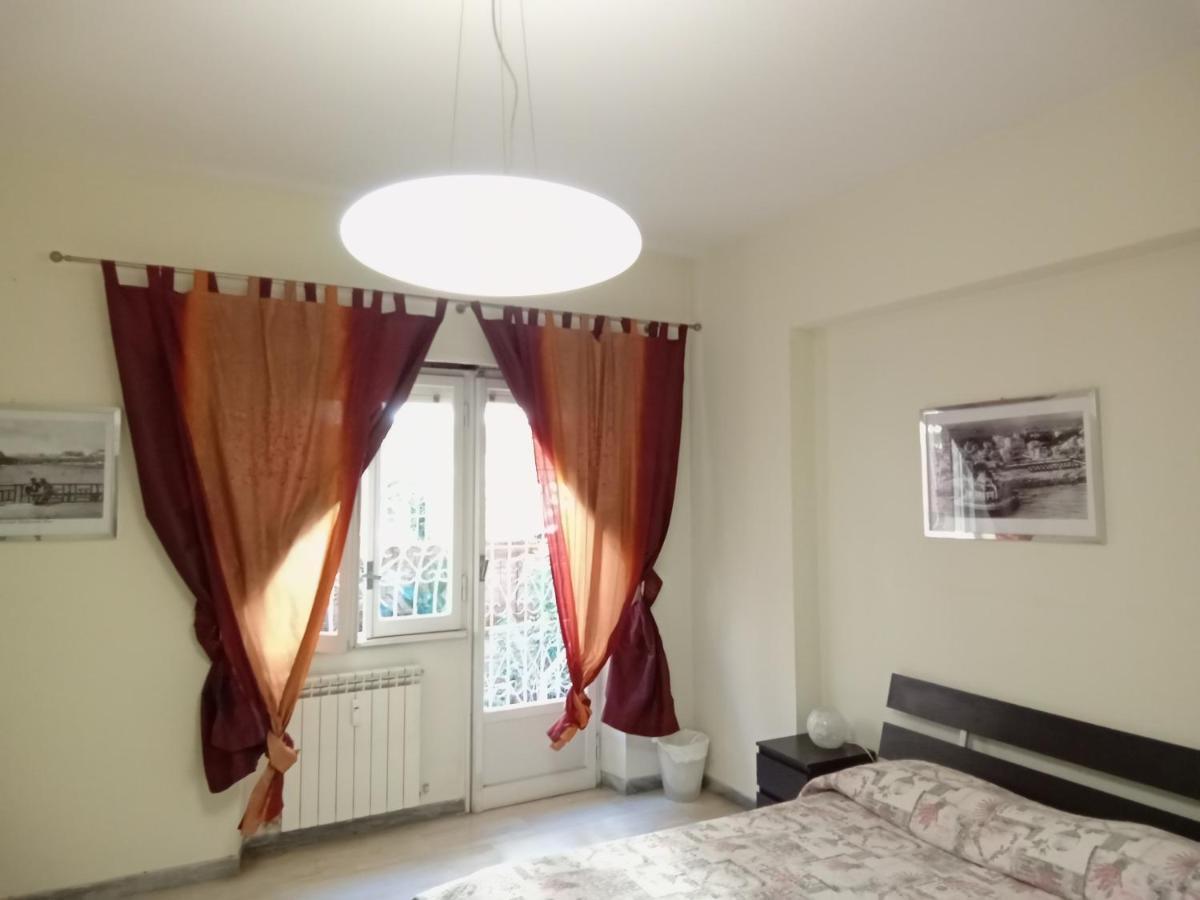 Cristina Room Lido di Ostia Eksteriør billede